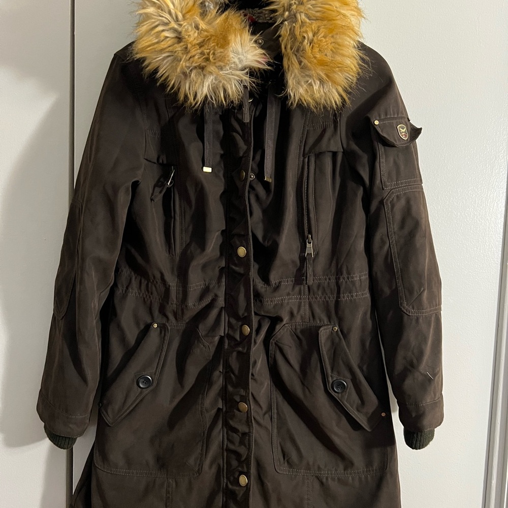Winter Coat Small